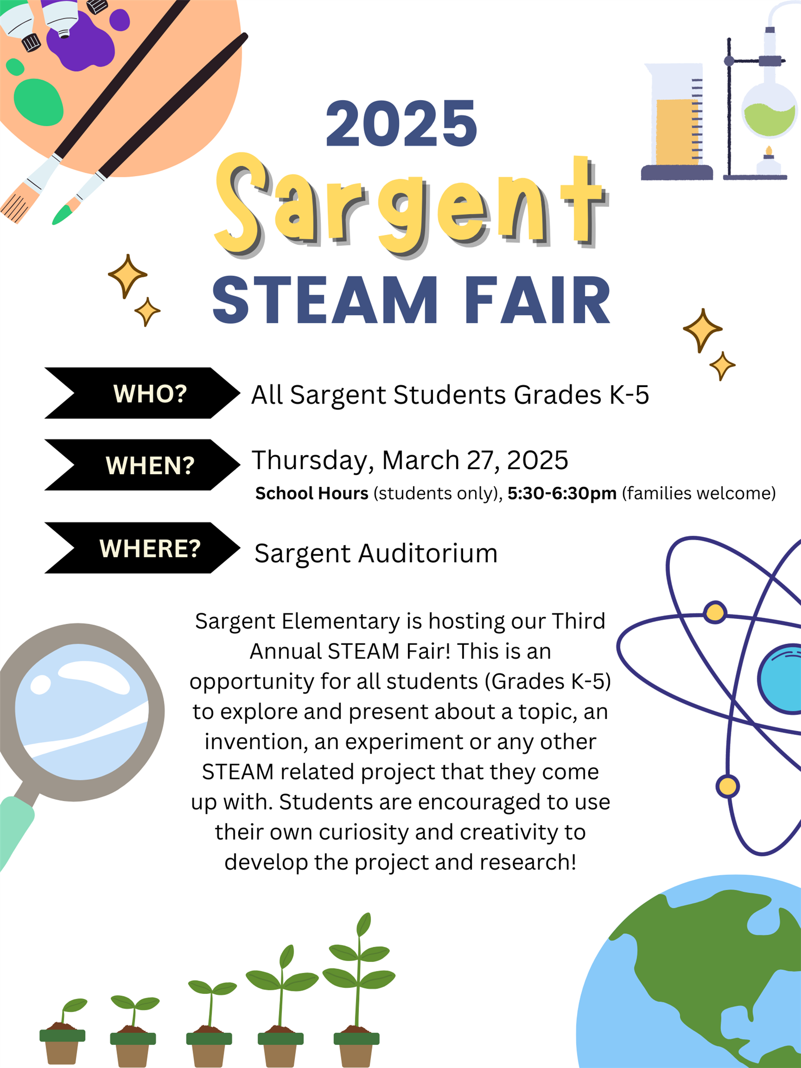 STEAM Fair